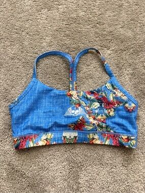 Civil Regime Sports Bra